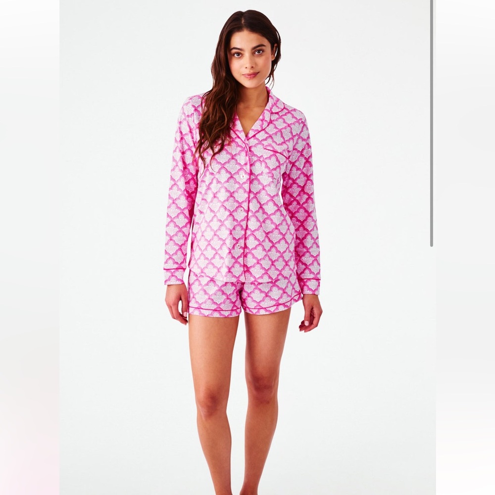 Roller rabbit jemina Paola pajamas